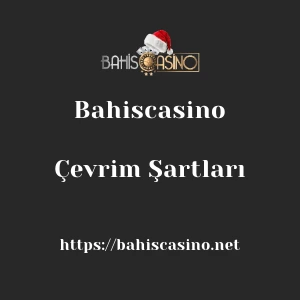 Bahiscasino Çevrim Şartları