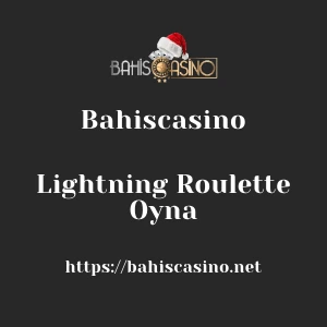 Bahiscasino Lightning Roulette Oyna