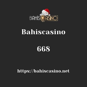Bahiscasino 668